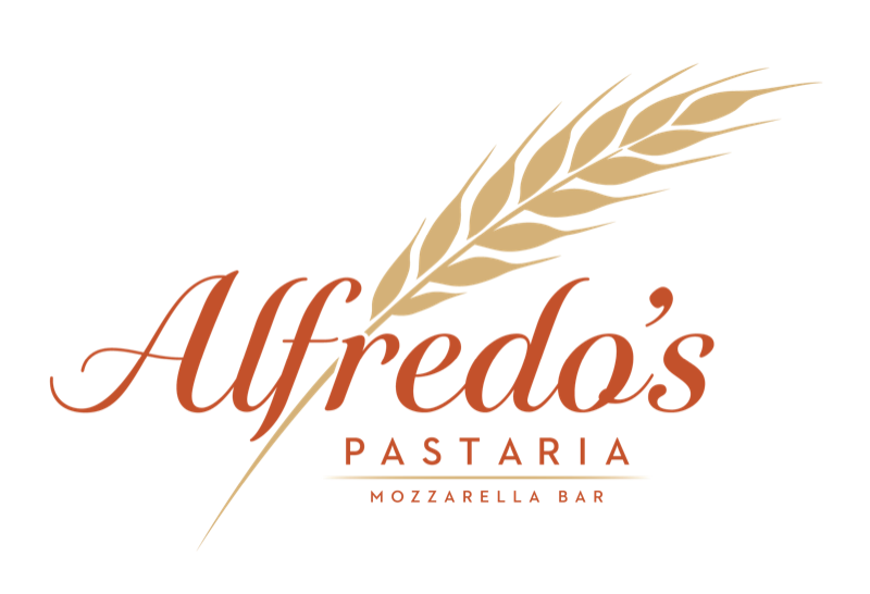 Alfredo's Pastaria logo