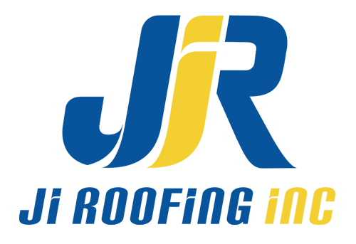 JI Roofing logo