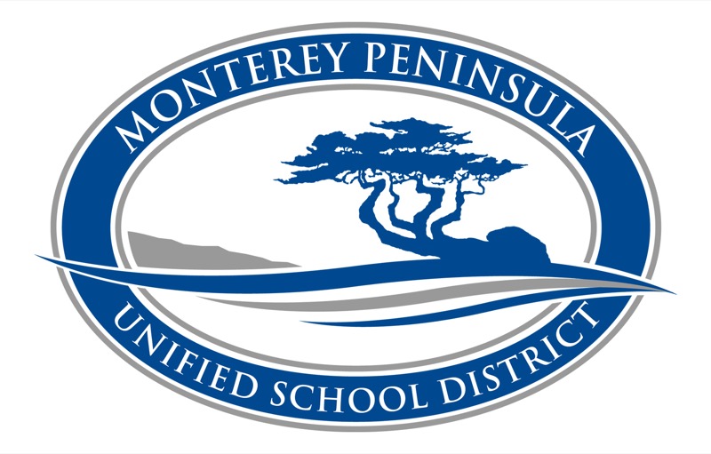 Monterey Peninsula Unified School District logo
