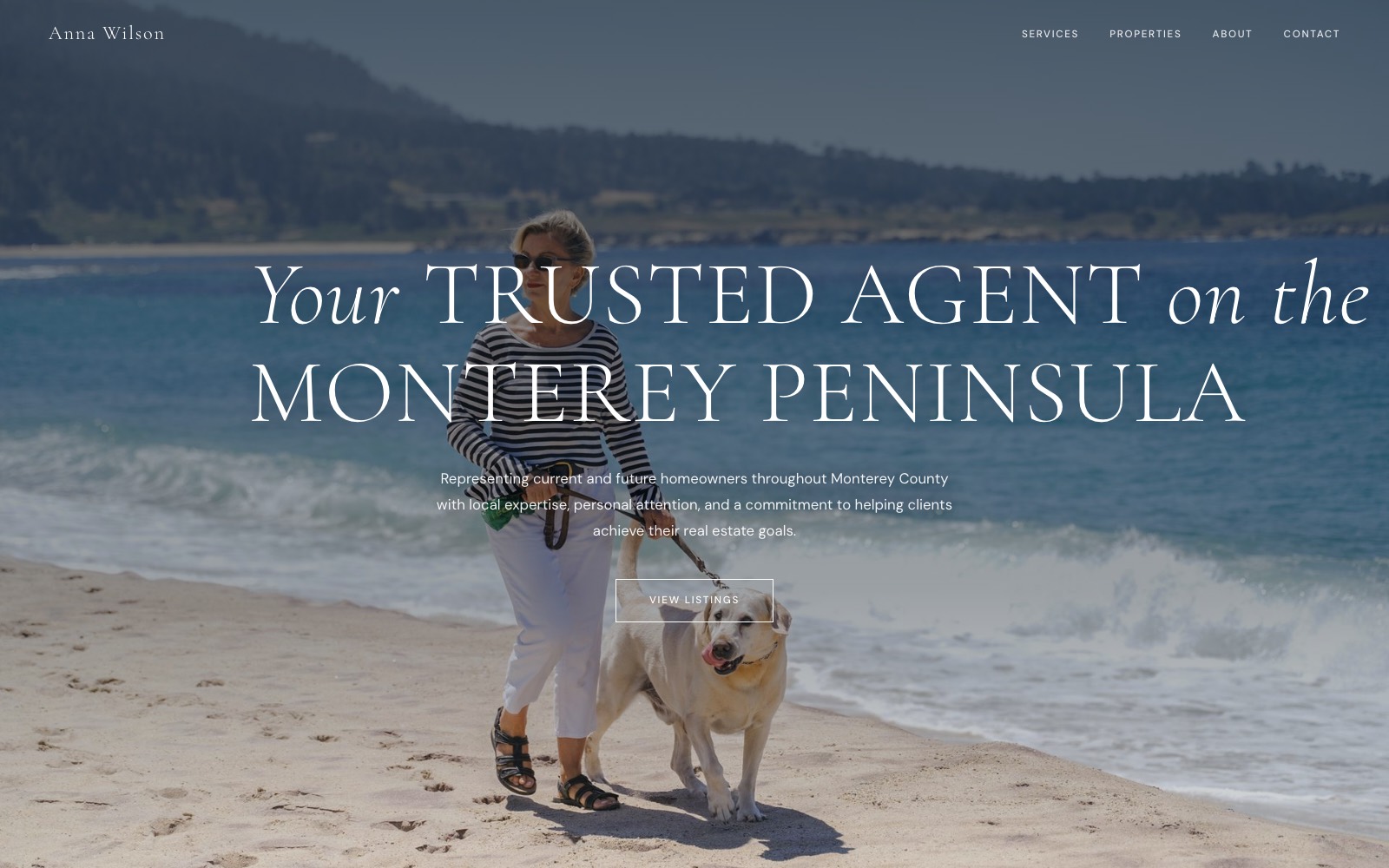 Anna Wilson, Realtor